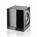 Žemų dažnių kolonėlė BOWERS & WILKINS DB3D, juoda