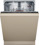 Įmontuojama indaplovė Neff S297EB802E