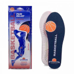 Vidpadžiai Footgel Basketball, dydis 39-42