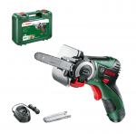 Akumuliatorinis pjūklas Bosch EasyCut 12, 06033C9000, baterija ir įkroviklis komplekte