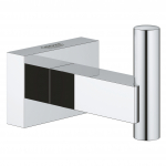 Rank&scaron;luosčio kabliukas Grohe Essentials Cube, 40511001, chromas