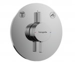 Potinkinis du&scaron;o mai&scaron;ytuvas Hansgrohe DuoTurn S, 75418000