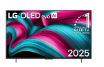 OLED televizorius LG evo AI C5 4K Smart, 42C51LA, OLED42C51LA