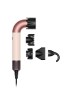 Plaukų džiovintuvas Dyson Supersonic r, Straight+Wavy, HD17, Ceramic pink / Rose gold