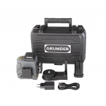 Nivelyras Grunder 3X3D MTM350B, 360 &deg;