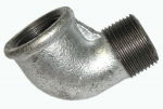 Alkūnė 92 F11/4xM11/4 v./i&scaron;. cinkuota