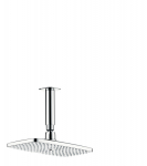 Du&scaron;o galva su jungtimi į lubas Hansgrohe Raindance E 27380820