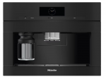 Įmontuojamas kavos aparatas Miele CVA 7845, Obsidiano juoda, 11754250