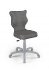 Jaunimo kėdė Petit grey Monolith 33 6 dydis