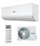 Oro kondicionierius / &scaron;ilumos siurblys oras-oras Heiko ROSA White Split 6,2 kW, JS062-RW/JS062-RW