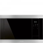 Įmontuojama mikrobangų krosnelė Smeg FMI320X