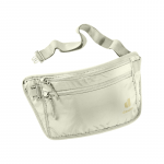 Piniginė ant liemens Deuter Security Money Belt II &ndash; Juoda