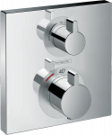Potinkinis termostatinis mai&scaron;ytuvas Hansgrohe Ecostat Square 15714000