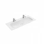 Dvigubas praustuvas Villeroy&Boch Finion, CeramicPlus, 1200 x 500 mm, 4164C1R1