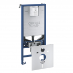 Potinkinis WC rėmas Grohe RAPID SLX 3-IN-1, 39598000