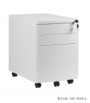 Spintelė UNIQUE CONTAINER RP-01, balta
