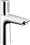 Savaime užsidarantis praustuvo mai&scaron;ytuvas su temperatūros kontrole Hansgrohe Talis E, 71718000, chromo