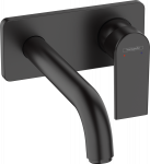 Potinkinis praustuvo mai&scaron;ytuvas Hansgrohe Vernis Shape, 71578670, juodas matinis