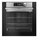 Įmontuojama orkaitė DIETRICH DOP7350X, su pirolize