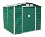 Sodo namelis G21 GAH 407 - 213 x 191 cm, 63900527, žalias