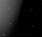 Įmontuojama indukcinė kaitlentė KERNAU KIH 6415-4B