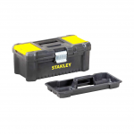 Įrankių dėžė Stanley 3253561755156, 325 mm x 130 mm x 180 mm, juoda