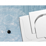 Priedas siuvimui apskritimu ELNA 200-024-109