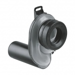 Horizontalus pisuaro sifonas Grohe 39732000