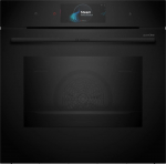Įmontuojamoji orkaitė su garų funkcija Bosch HSG958DB1S