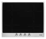 Įmontuojama indukcinė kaitelntė Smeg SI364FXM