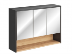 Vonios spintelė su veidrodžiu Comad BORNEO COSMOS 845 FSC