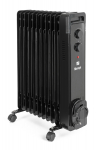 Elektrinis tepalinis radiatorius G21 Merapi 777062, juodas