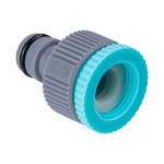 Įrankio jungtis i&scaron;orinė 1/2",3/4" Richma