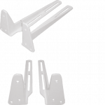 Kron&scaron;teinai praustuvui Blu 260 mm