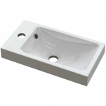 Praustuvas Blu VERONA, 400x220 mm