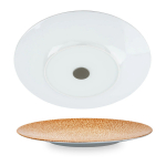Magnetinė porcelianinė lėk&scaron;tė Silwy APRICOT S0ST-1321-2-A, 28 cm