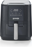 Kar&scaron;to oro gruzdintuvė Gorenje AF1350DWB, 1350 W, 5,4 l