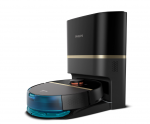 Plaunantis dulkių siurblys robotas Philips HomeRun 7000 Series Aqua, XU7100/01