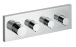 Termostatinis modulis 360/120 potinkiniam mai&scaron;ytuvui Hansgrohe 10751000