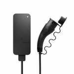 Amina S įkrovimo stotelė 11kW su 6m laidu ir 5 metų garantija - tinka valstybės paramai