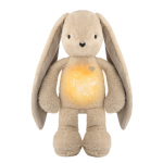 myHummy migdukas lemputė baltas triuk&scaron;mas zuikis &scaron;viesiai rudas 7/1