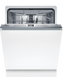 Įmontuojama indaplovė Bosch Serija 4, SBT4ECX33E, 60 cm