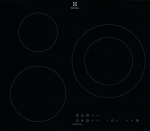 Įmontuojama indukcinė kaitlentė Electrolux 500 serija, Hob2Hood, LIT60336C, 60 cm