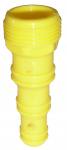 Adapteris PVC M3/4 3-jų dalių