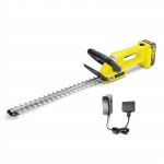 Akumuliatorinės gyvatvorių žirklės Karcher HGE 2-18 BATTERY SET 1.445-601.0