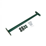 Metalinis skersinis 60 cm, žalias
