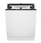 Įmontuojama indaplovė Electrolux 600, SmartSelect, E62LD210S, 60 cm