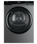 Džiovyklė Haier I-Pro Series 3, HD90-A3939R-S, 9 Kg