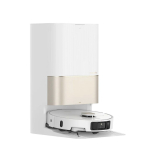 Dulkių siurblys-robotas Dreame X40 Ultra Complete, white