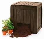 Komposto dėžė Keter DECO COMPOSTER 340L 231600